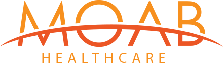 MOAB Healthcare logo