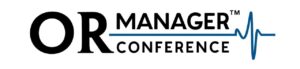 OR (operating room) Manager Conference logo