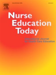 Cover for Study: Nurses ideally positioned but not sufficiently educated to combat human trafficking